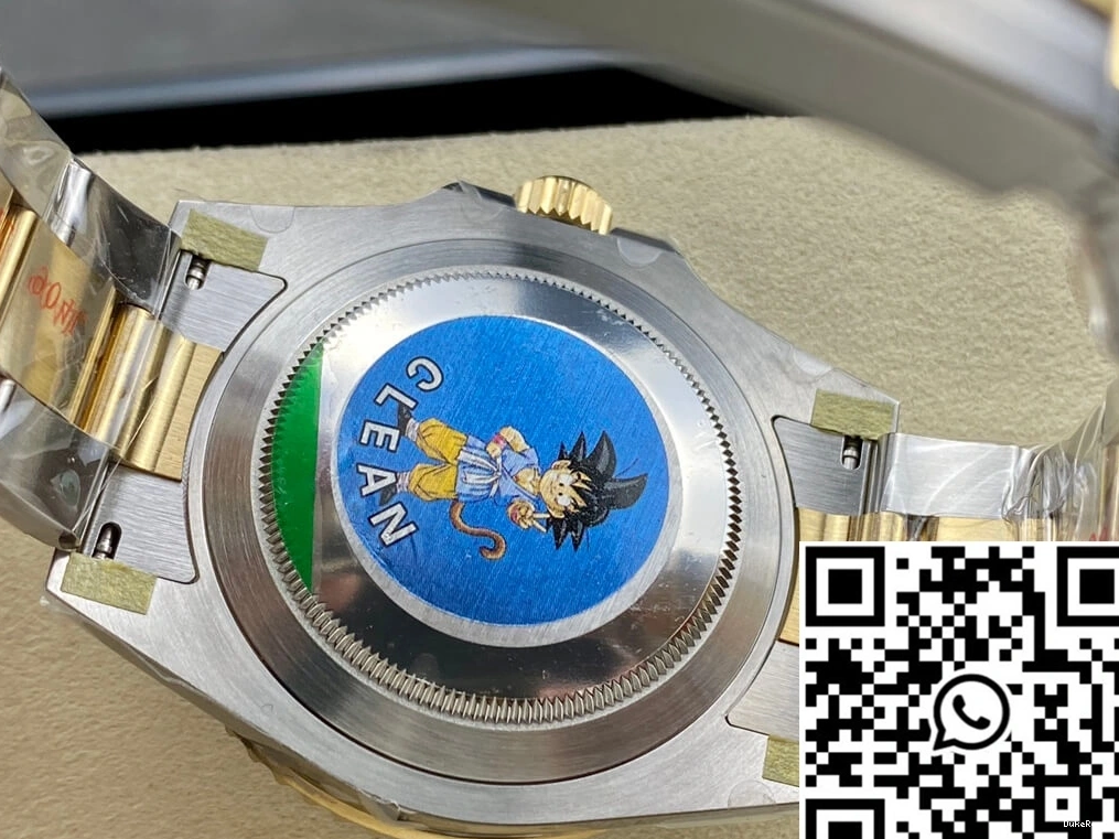 41MM Rolex Submariner M126613LB-0002 Factory Yellow Gold Clean 0331